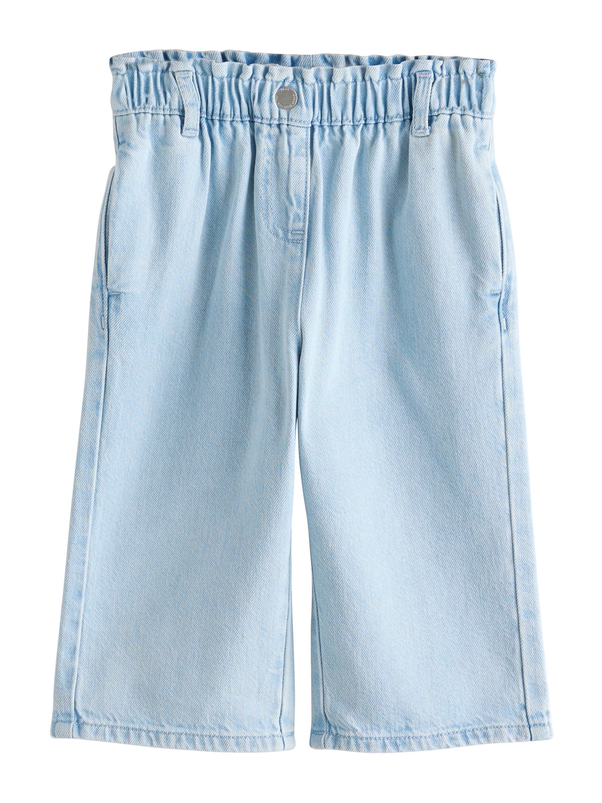 Next Jeans in de kleur Blauw denim, Productweergave