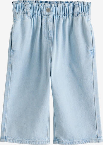 Next Wide Leg Farkut värissä sininen: etupuoli