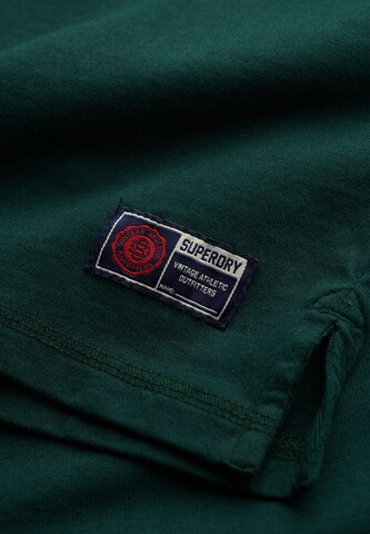 T-Shirt Superdry en vert