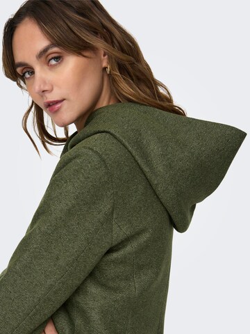 Cappotto di mezza stagione 'Sedona' di ONLY in verde