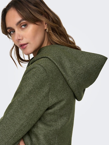 ONLY Between-Seasons Coat 'Sedona' in Green