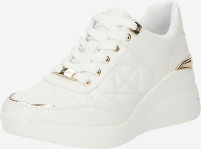 ALDO Zapatillas deportivas bajas 'ICONISTEP' en oro / blanco, Vista del producto