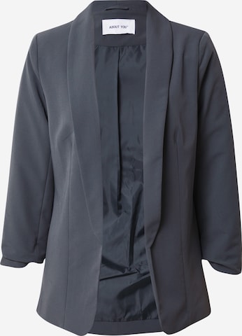 ABOUT YOU - Blazer 'Naima' en gris: frente