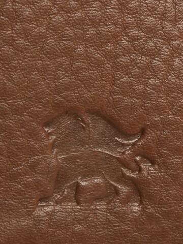 mano Wallet 'MANO Geldbörse' in Brown