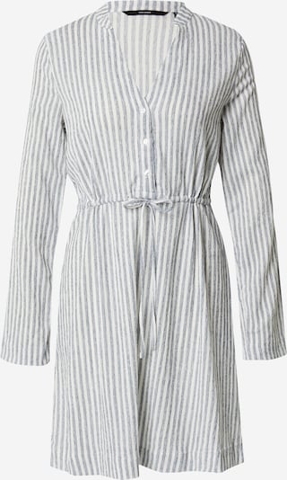 Palaidinės tipo suknelė 'VMBERTA PIA' iš VERO MODA, spalva – margai mėlyna / balta, Prekių apžvalga