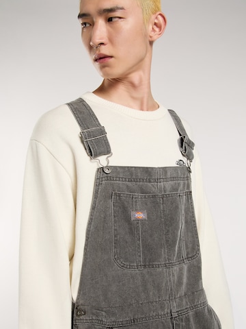 DICKIES Loosefit Farkkuhaalari 'Classic' värissä harmaa