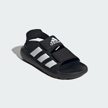 ADIDAS SPORTSWEAR Sandale 'Altaswim 2.0' in Schwarz