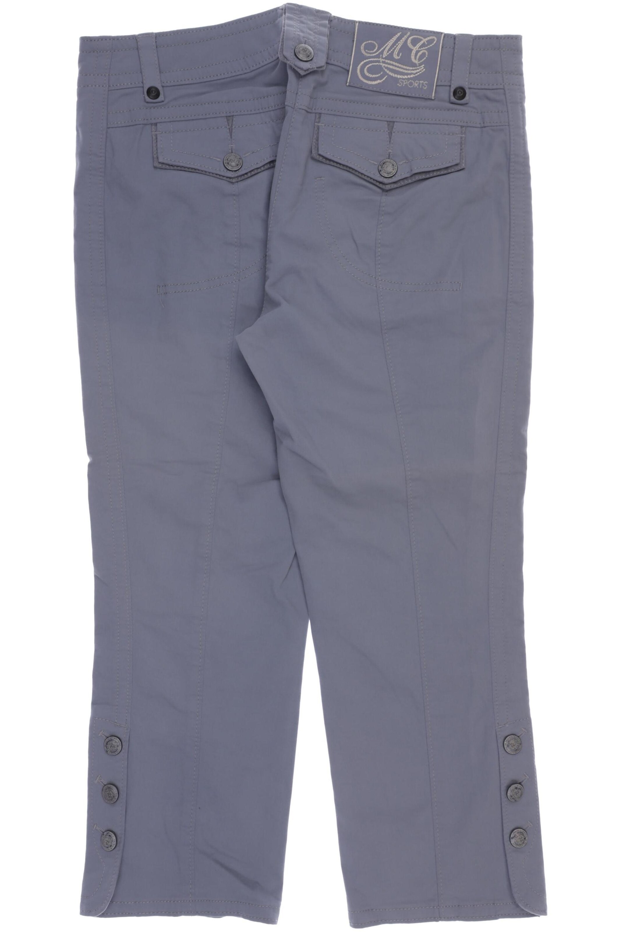 Marc Cain Pants in M in Grey