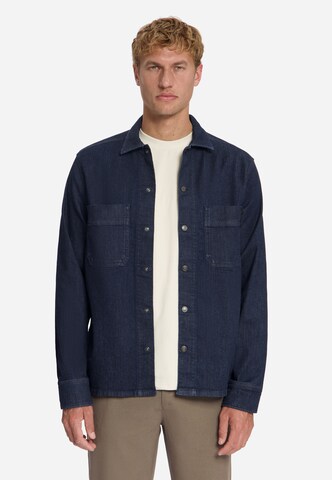 No Excess Jacke in Blau