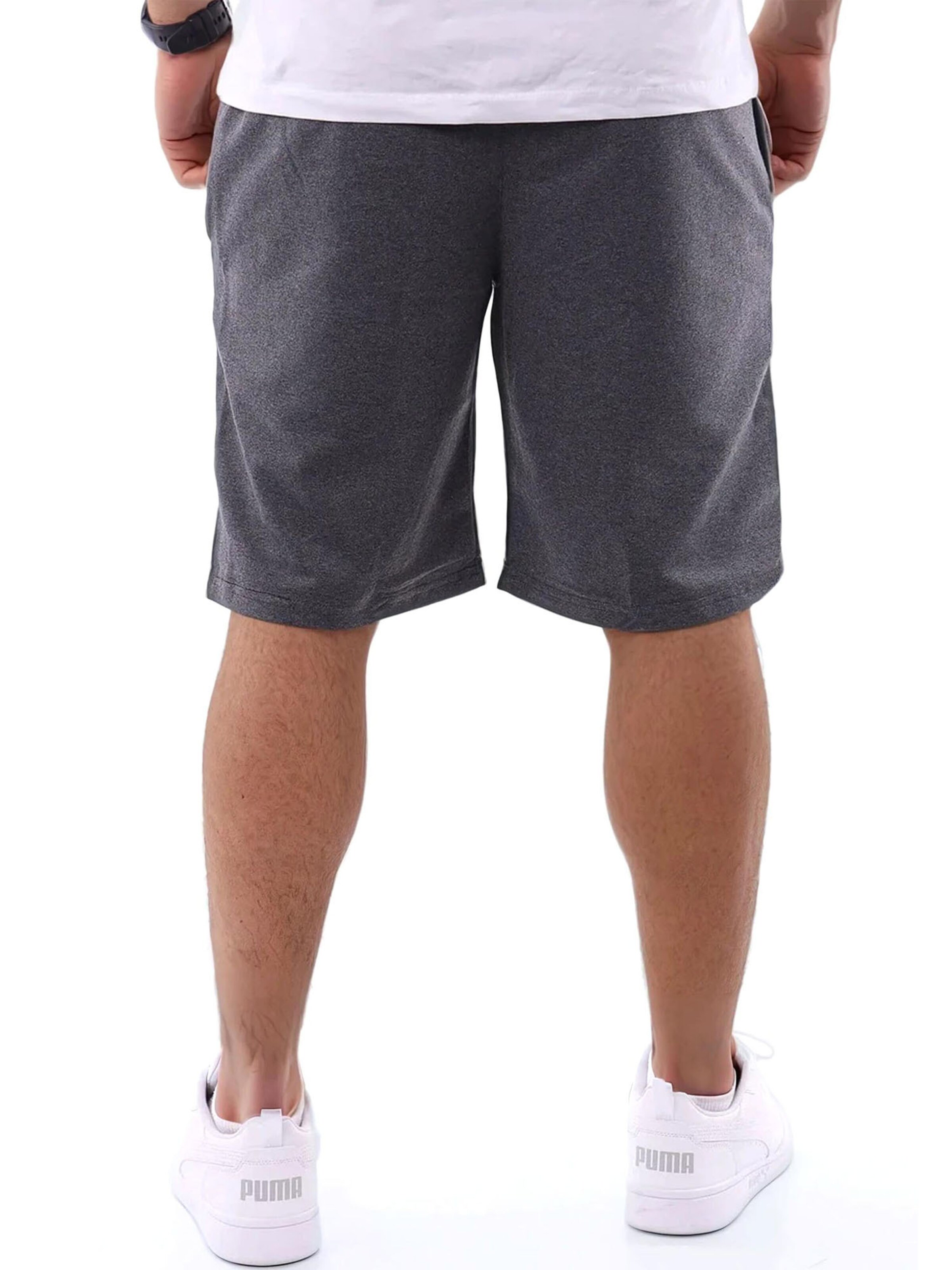 Reslad Regular Pants 'RS5096' in Grey