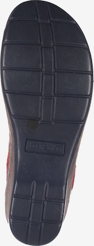 JOSEF SEIBEL Clogs in Red