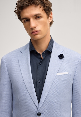 Coupe slim Veste de costume 'Hoverest' JOOP! en bleu