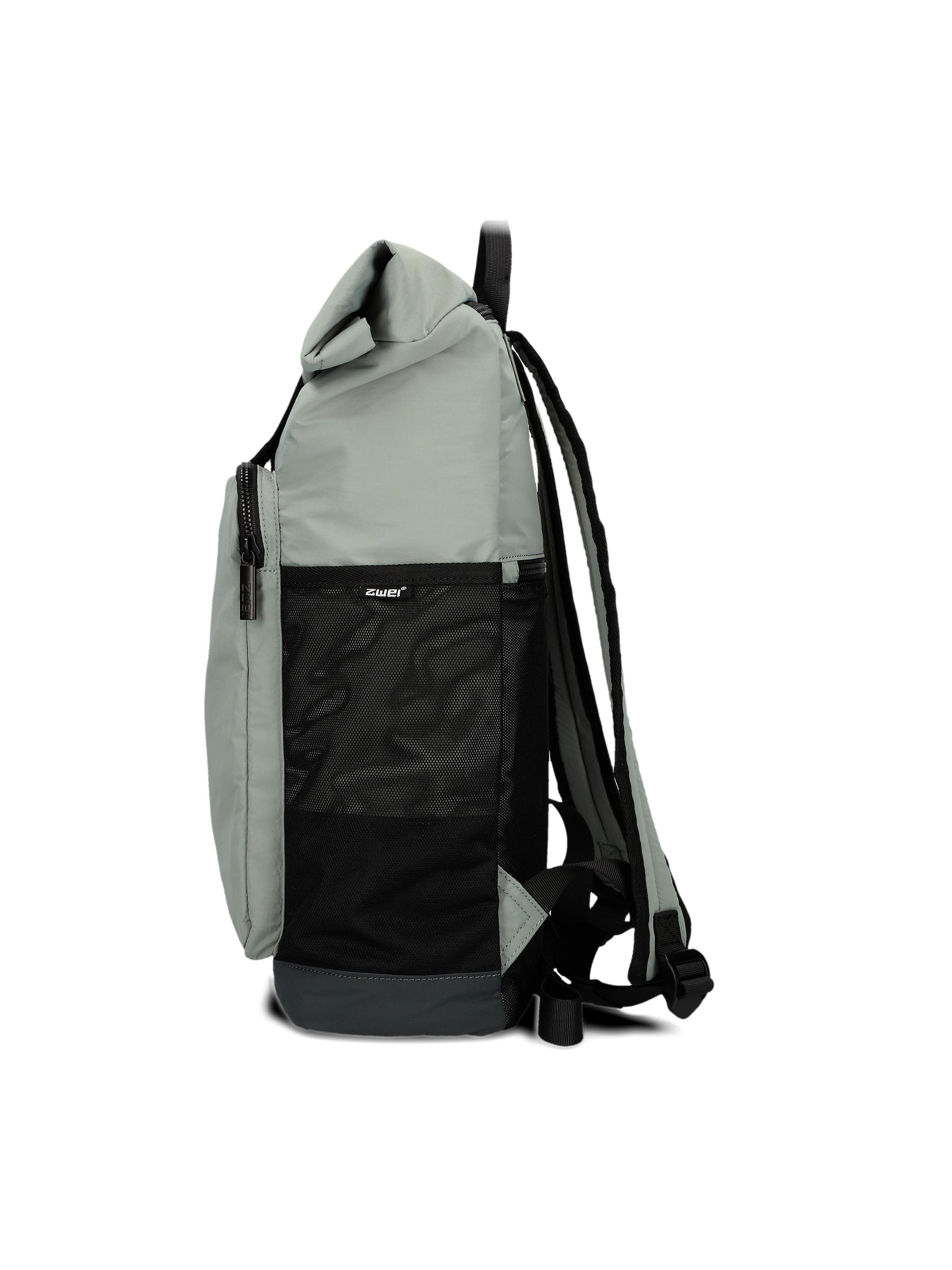 ZWEI Rucksack 'BONNY BOR180' in Grün