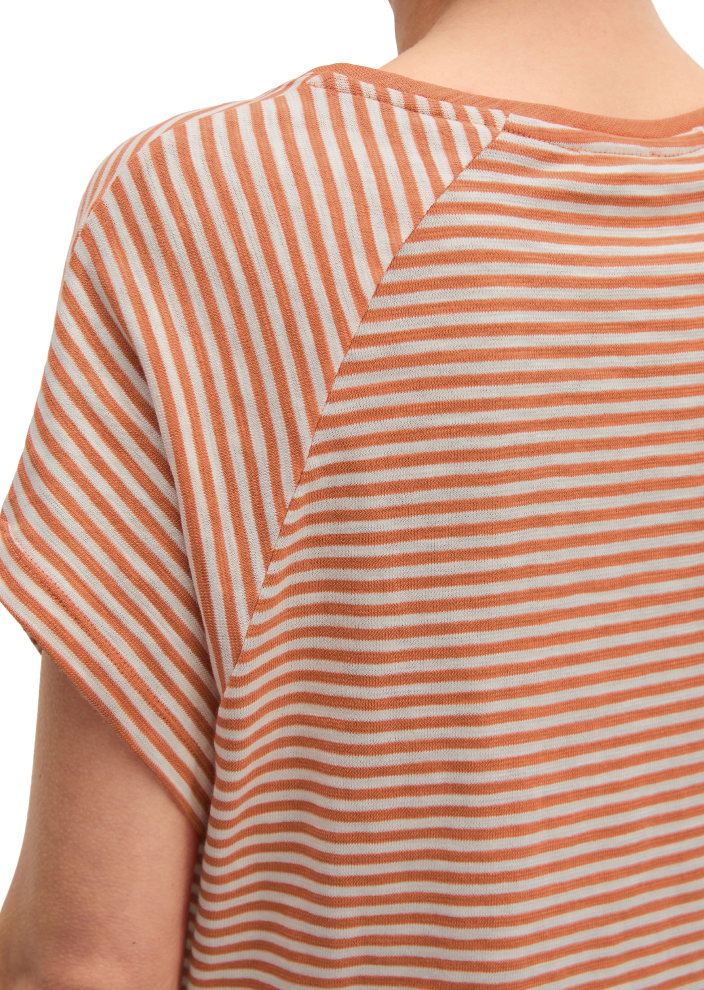 Marc O'Polo Shirt in Oranje