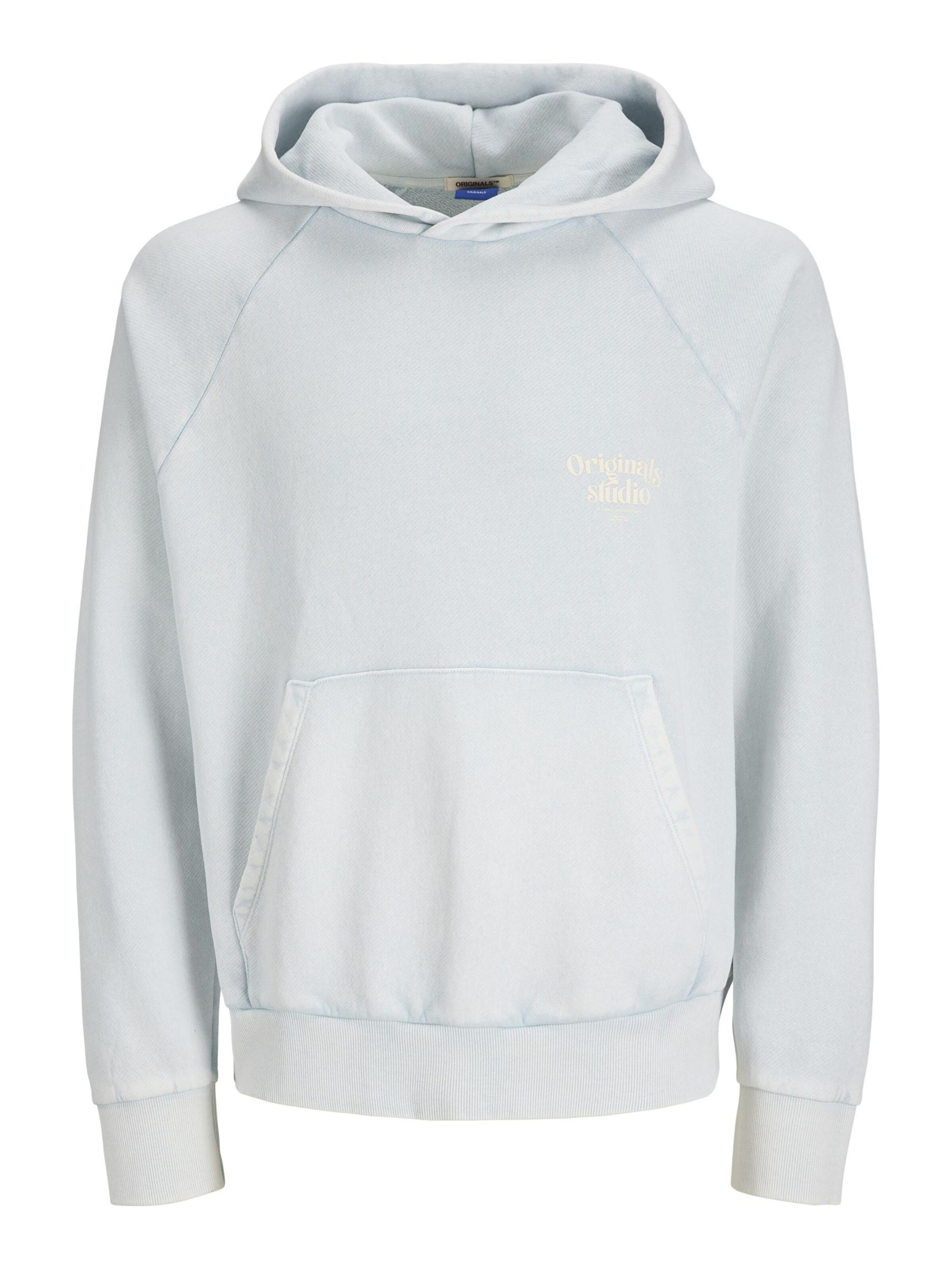 JACK & JONES Sweatshirt in Blau: Vorderseite