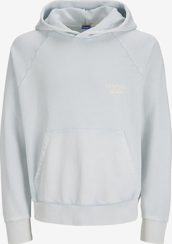 JACK & JONES Sweatshirt i blå: forside