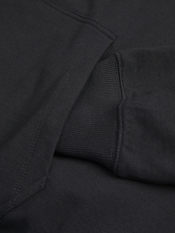 JACK & JONES Sweatshirt 'MYKONOS' in Zwart