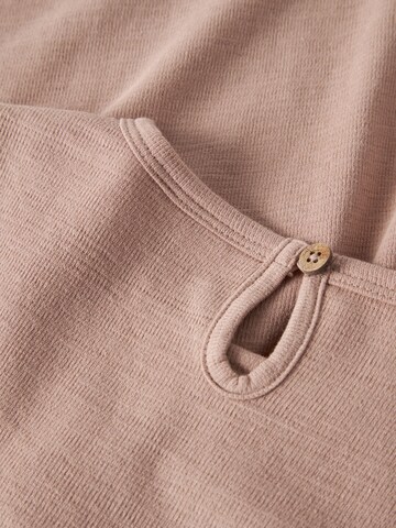 Lil'Atelier Shirt in Brown