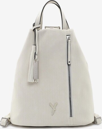 Suri Frey Backpack 'Romy' in Grey: front