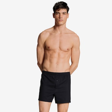 CALIDA Boksershorts i sort: forside