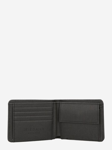 Iriedaily Wallet in Black