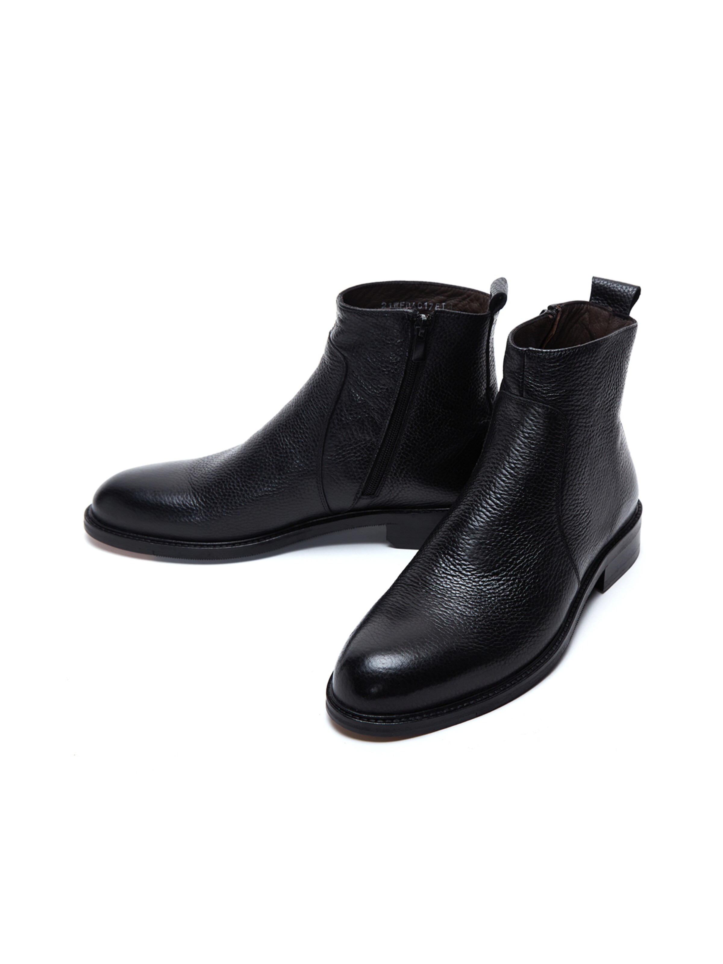 Boots Derimod en noir