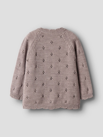 Cardigan NAME IT en beige