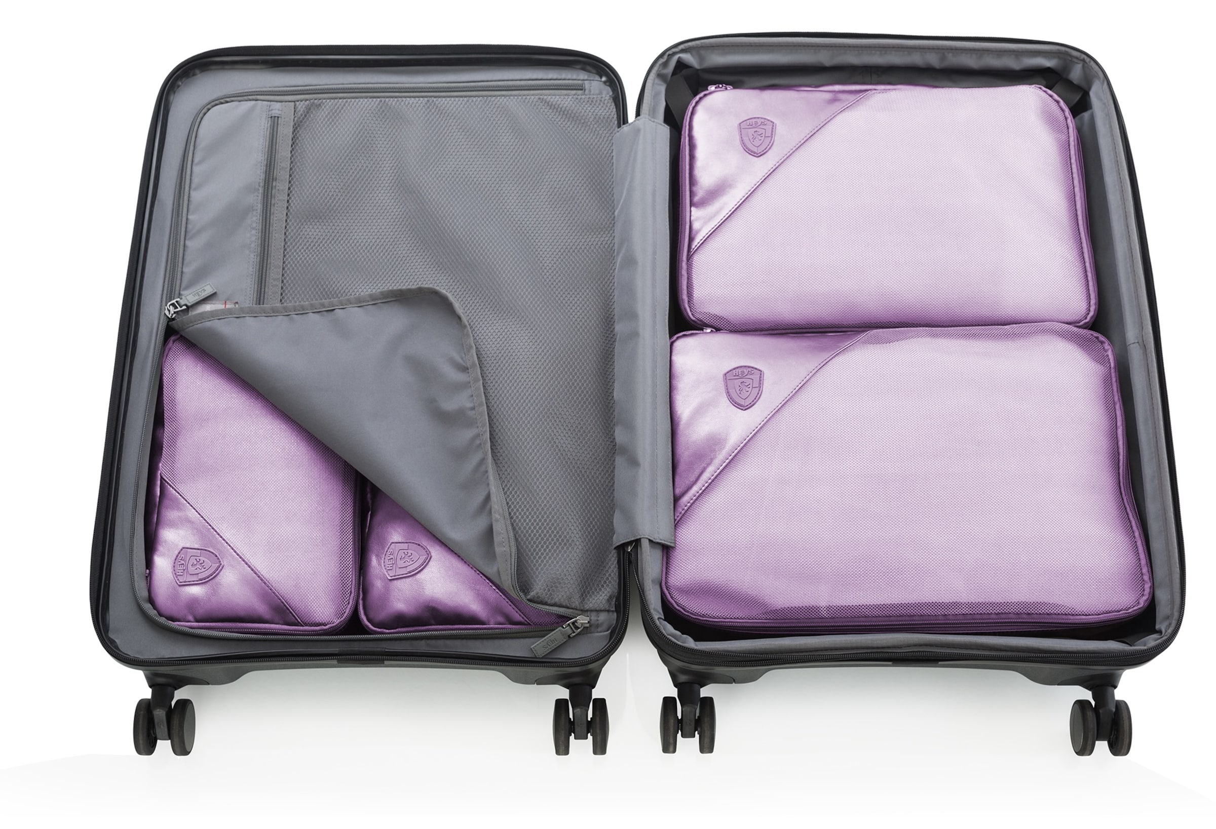 Heys Toiletry Bag in Purple