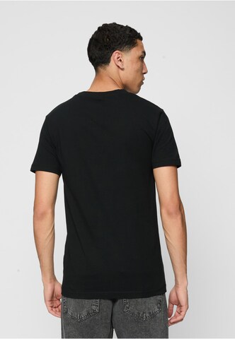 Mister Tee Póló - fekete