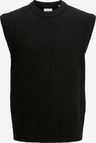 JACK & JONES Slipover in Black: front