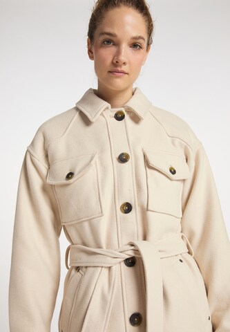 Veste mi-saison DreiMaster Vintage en beige