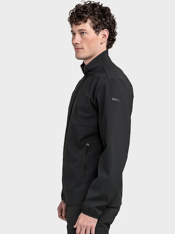 Veste outdoor Schöffel en noir