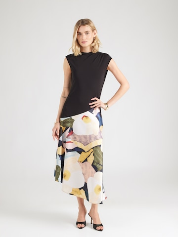 Ted Baker Kleid 'AESLYN' in Schwarz: Vorderseite