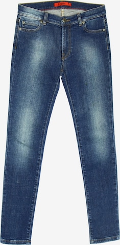 BOSS Black Jeans in 25 x 32 in Blue: front