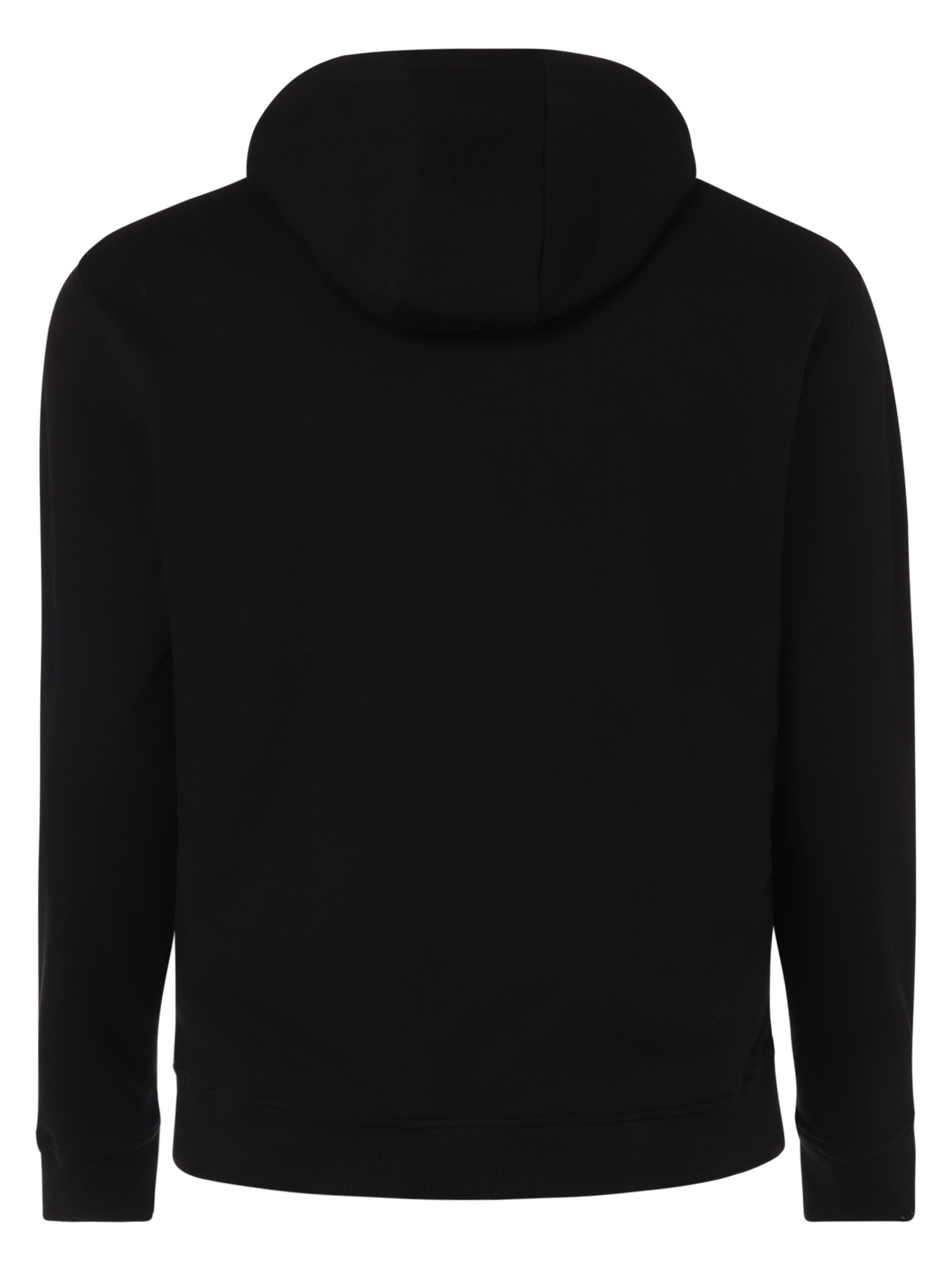 Lyle & Scott Big&Tall Sweatvest in Zwart