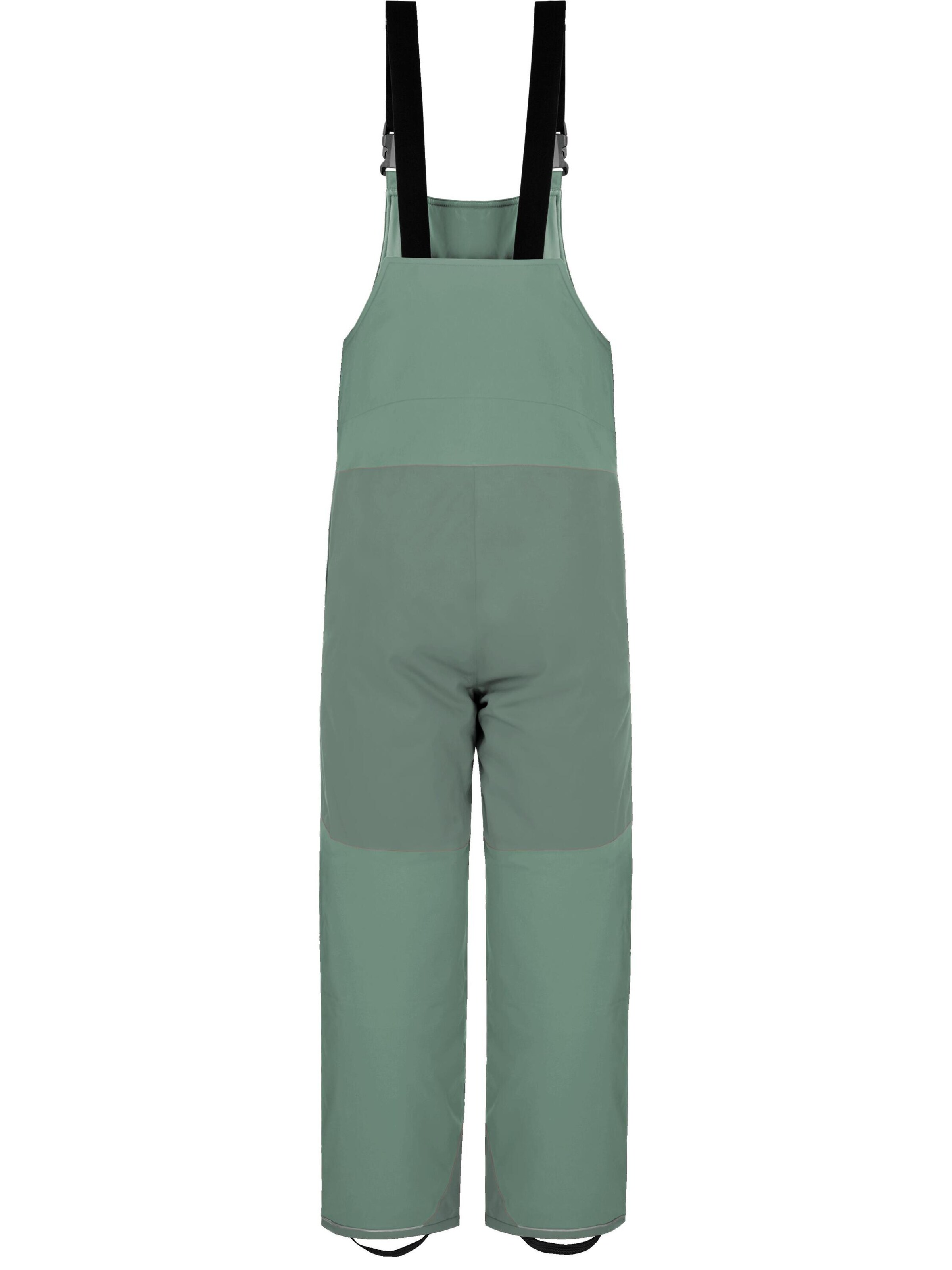 normani Regular Functionele broek 'Paulatuk' in Groen