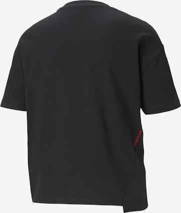 PUMA Performance Shirt 'Re.Gen' in Black