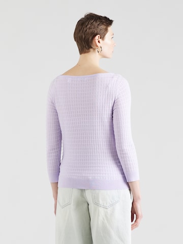 ESPRIT Sweater in Purple