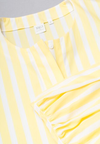 ETERNA Blouse in Yellow