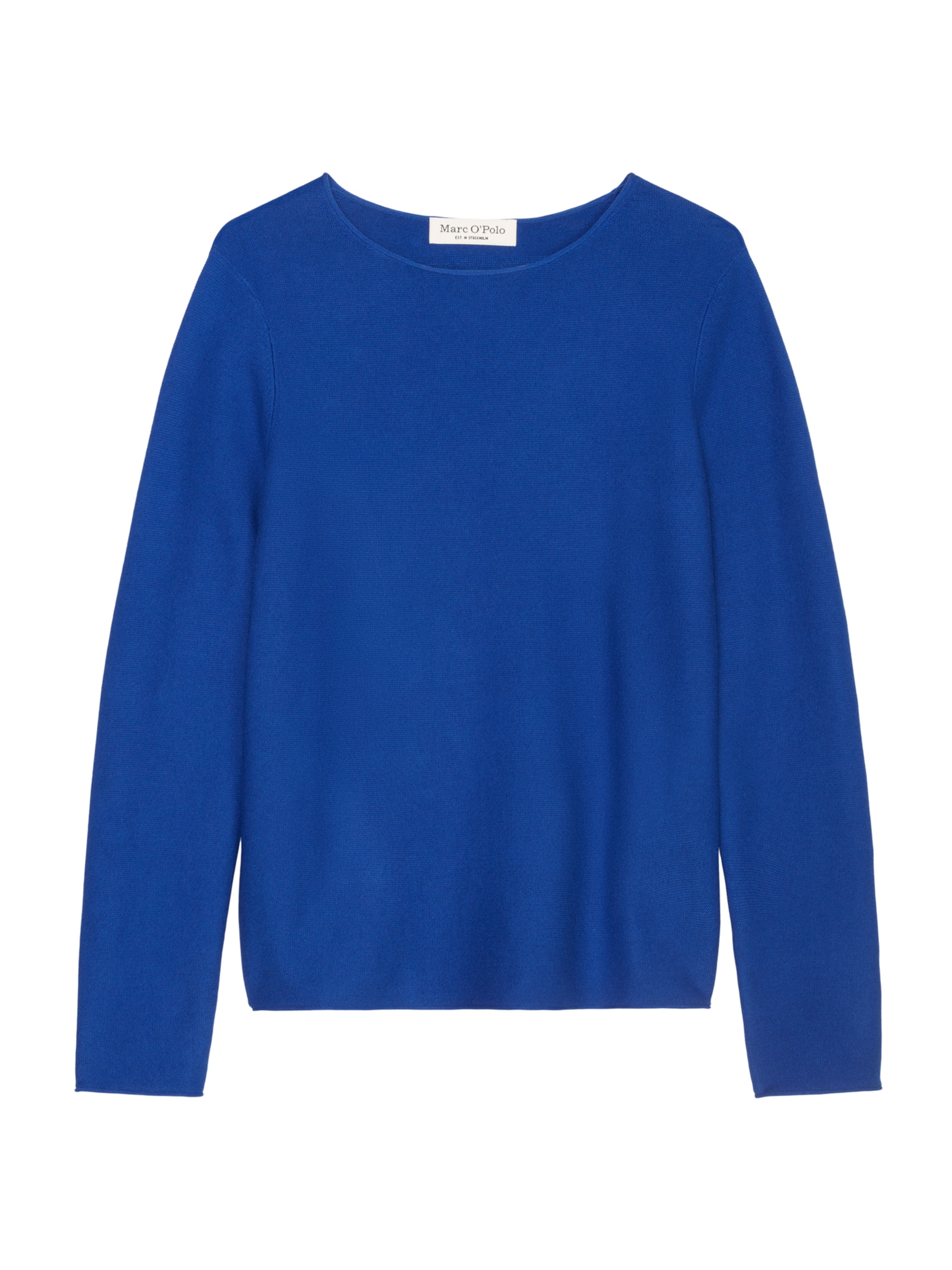 Marc O'Polo Sweater in Blue: front