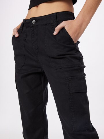AllSaints - regular Pantalón cargo 'NOLA' en negro