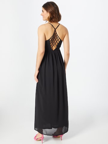 Robe 'Josepha' ABOUT YOU en noir