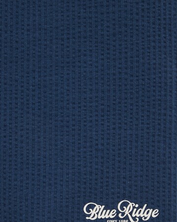 WE Fashion - regular Pantalón en azul