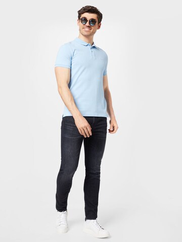 JOOP! Jeans Shirt 'Beeke' in Blau