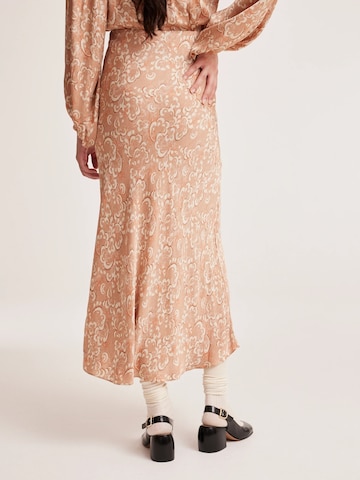 Odd Molly Skirt 'Katarina' in Beige