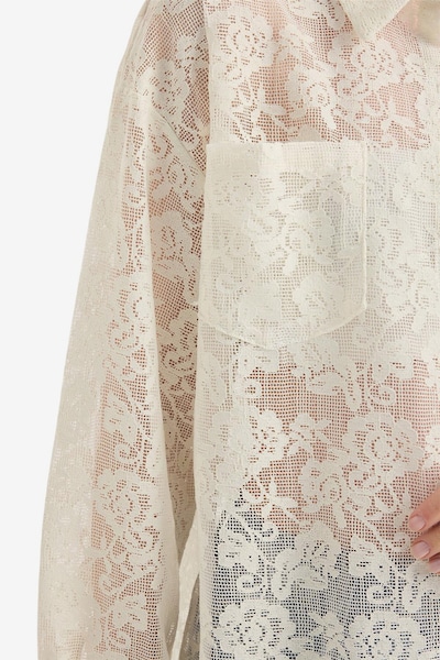 HOME STORE Blouse in White, Item view