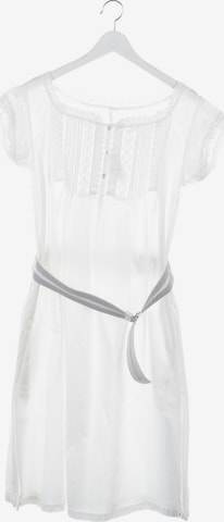 High Use Dress in S in White: front