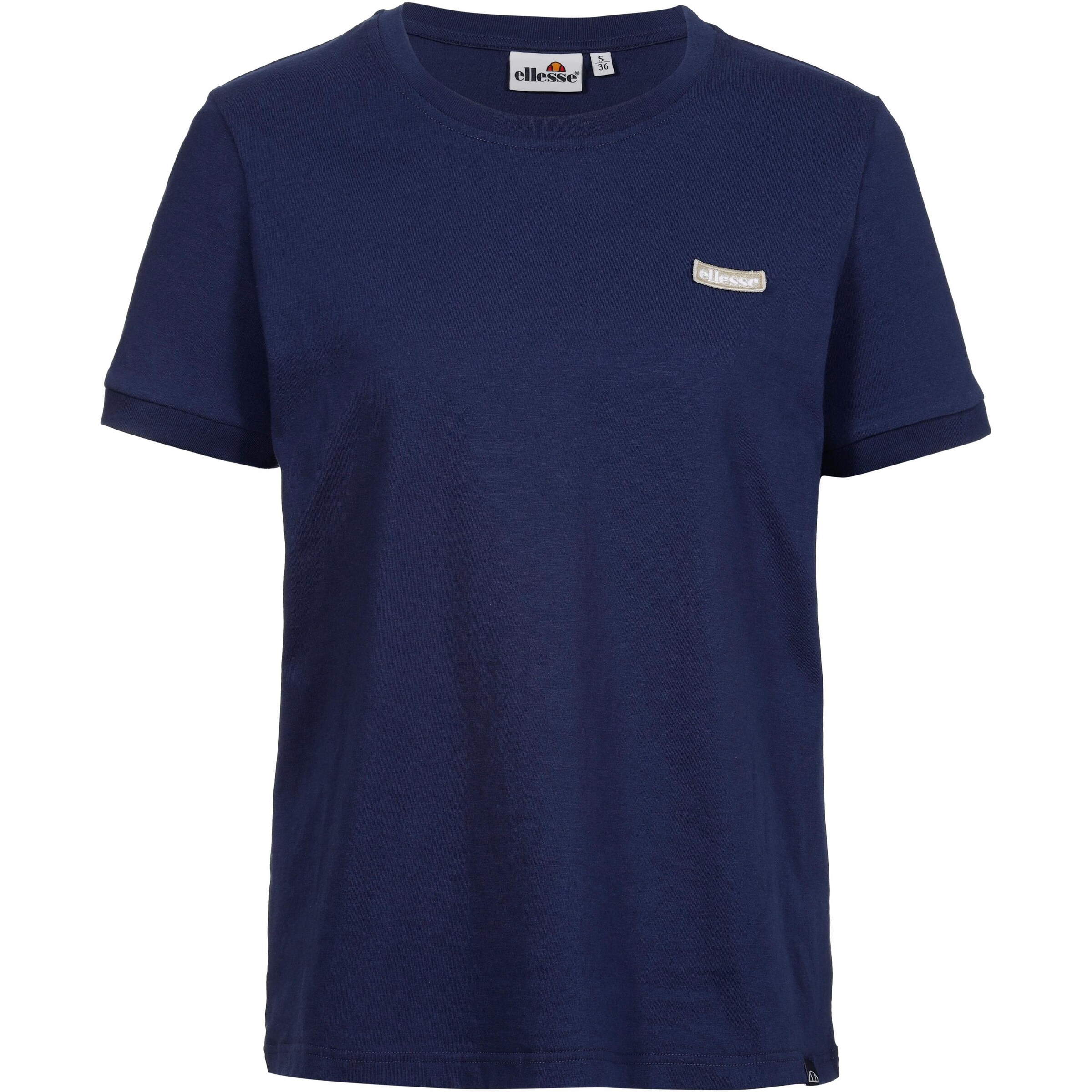 ELLESSE Shirt in Blue: front