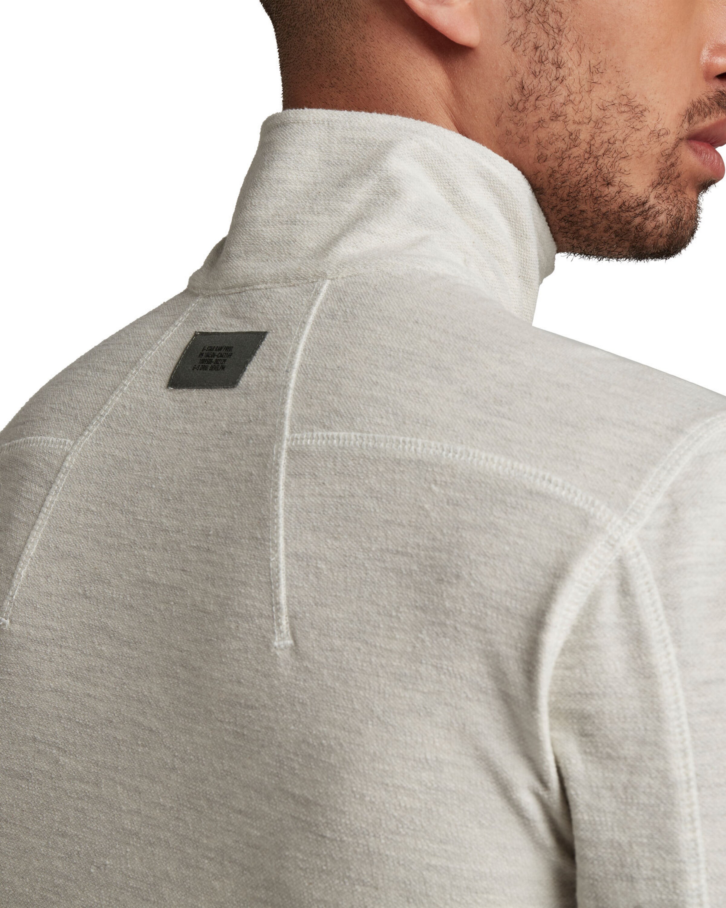 G-STAR Shirt 'Astro' in Wit