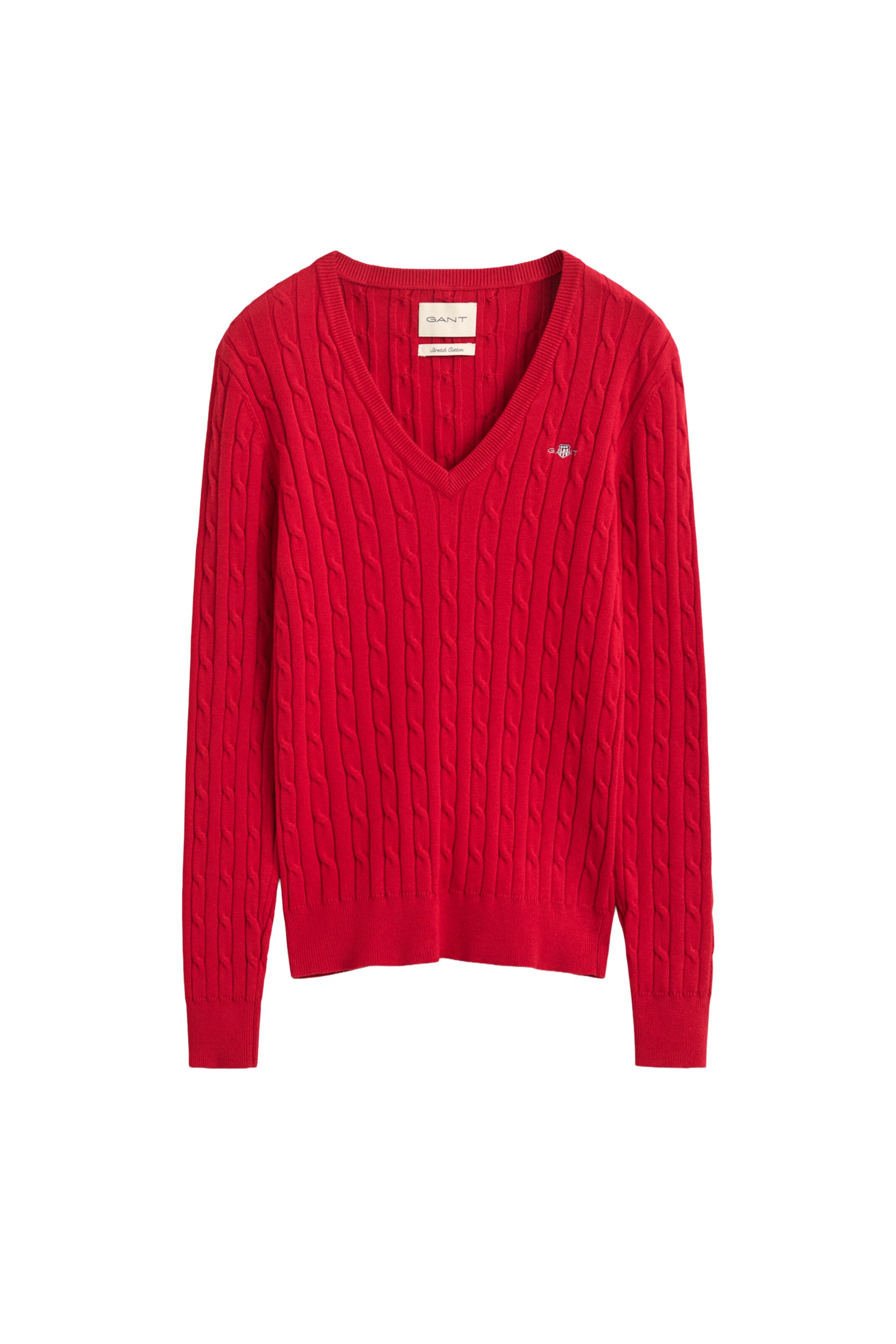 GANT Pullover in Rot: Vorderseite